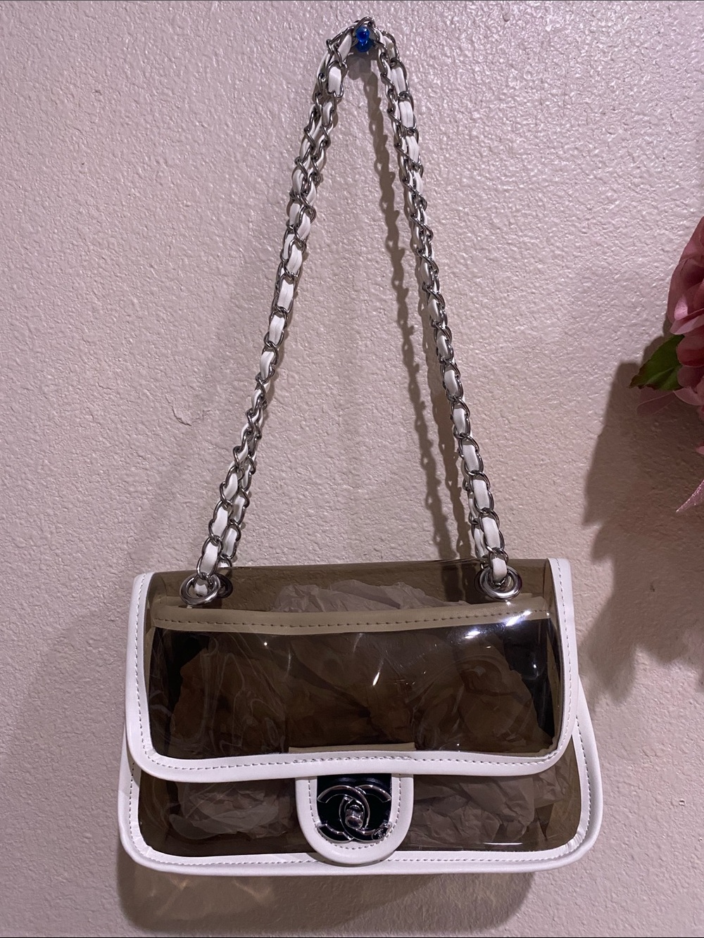 Transparent Mini Bag